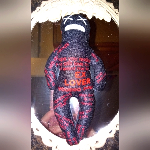 Voodoo EX LOVER Doll - Picture 1 of 3